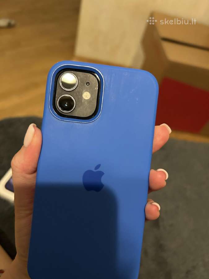 iPhone 12 64 GB - nuotraukos Nr. 11