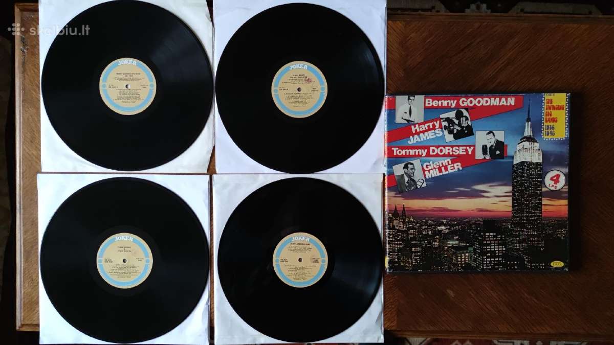George Gershwin. Big Bands - nuotraukos Nr. 5