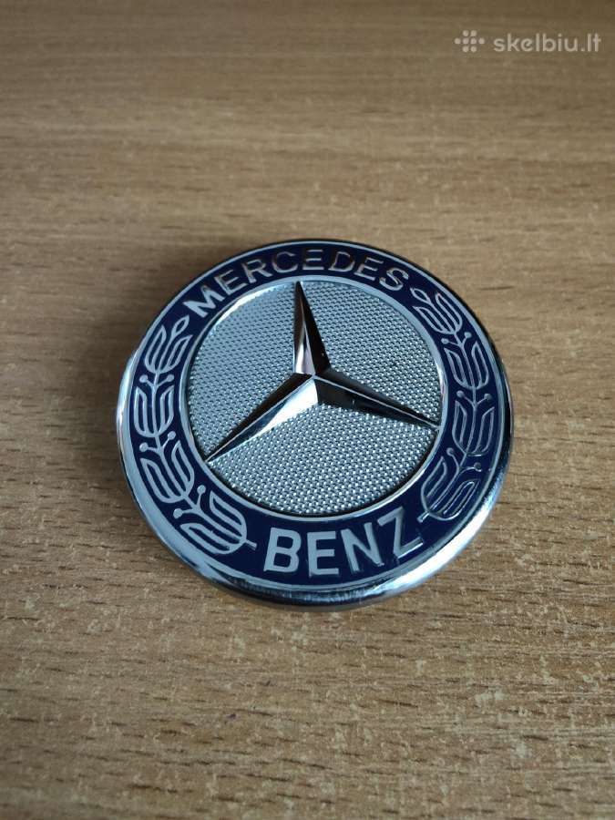 Brabus atributika,zenkliukai,emblemos - nuotraukos Nr. 7