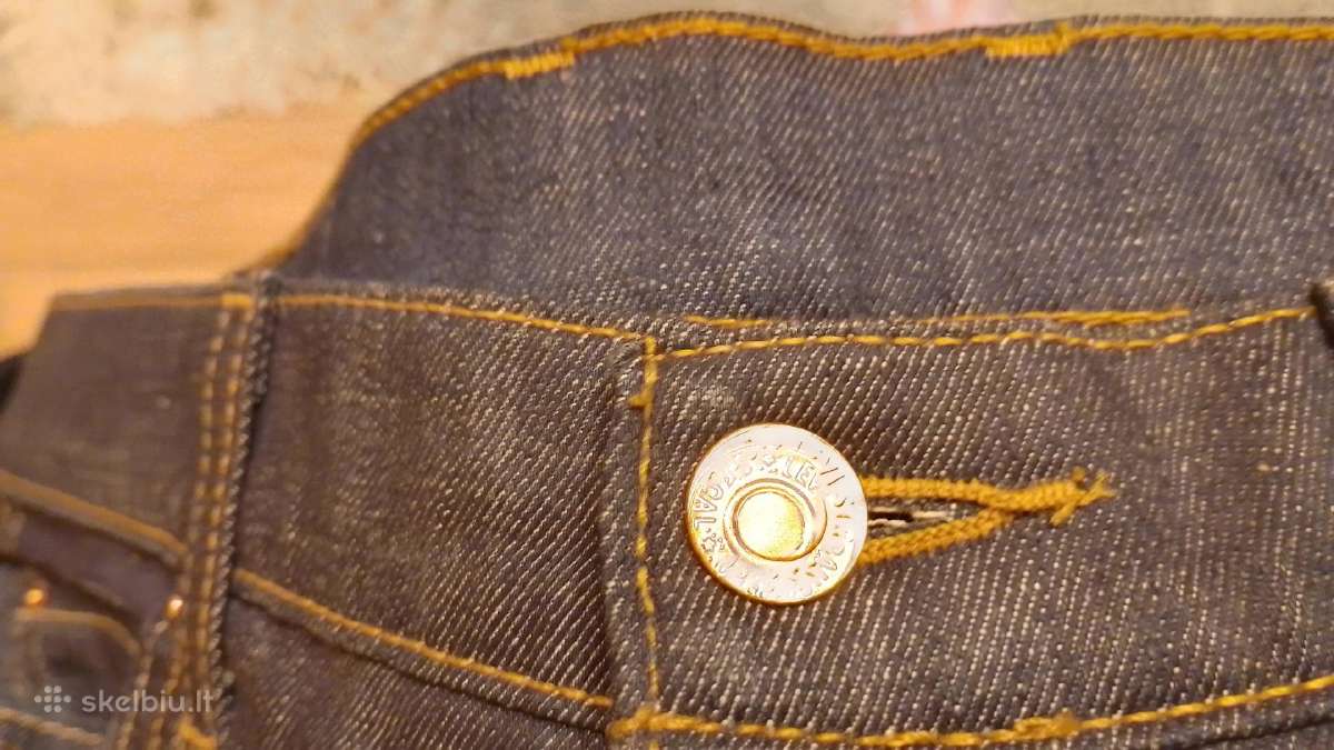 Svarkas,dž.švark. ,vyr puspaltis,džinsai Levi's - nuotraukos Nr. 24