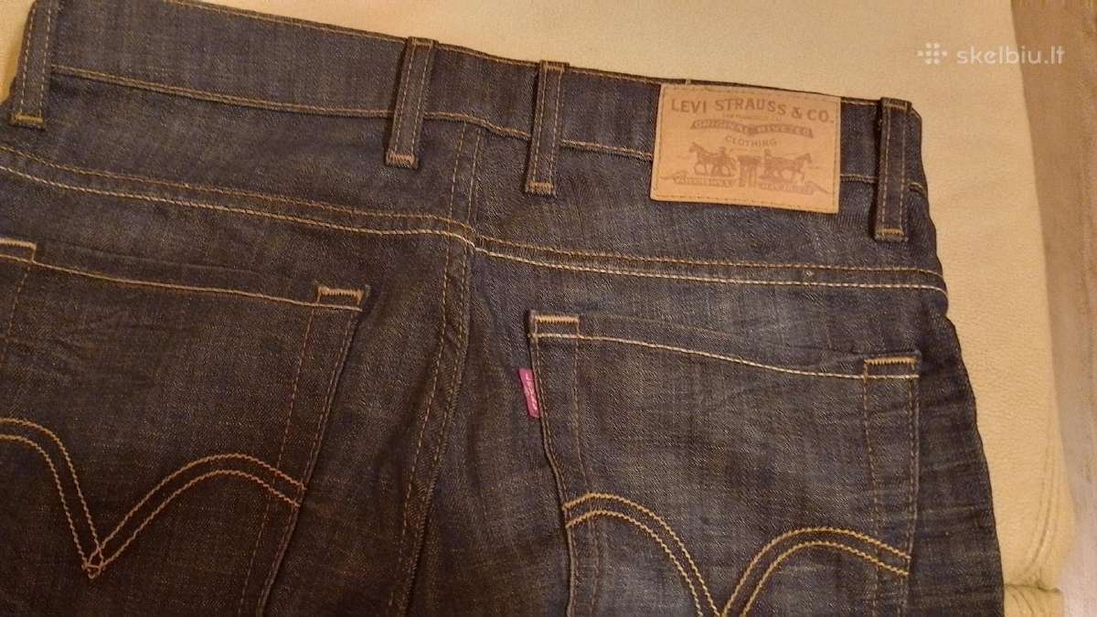 Svarkas,dž.švark. ,vyr puspaltis,džinsai Levi's - nuotraukos Nr. 25