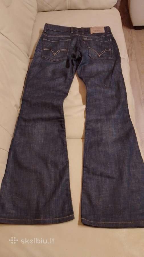 Svarkas,dž.švark. ,vyr puspaltis,džinsai Levi's - nuotraukos Nr. 26