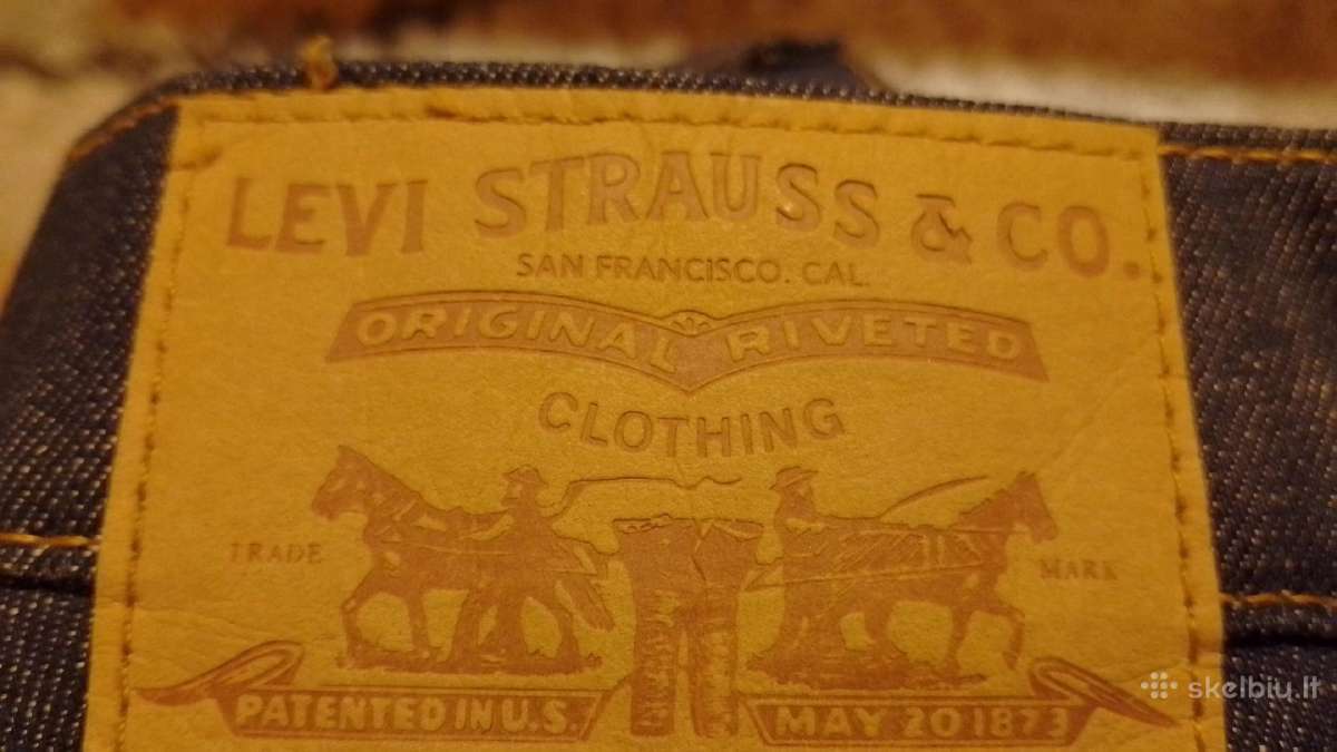 Svarkas,dž.švark. ,vyr puspaltis,džinsai Levi's - nuotraukos Nr. 23