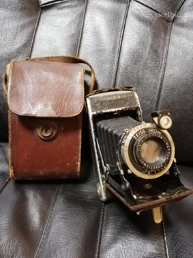 Senas fotoaparatas