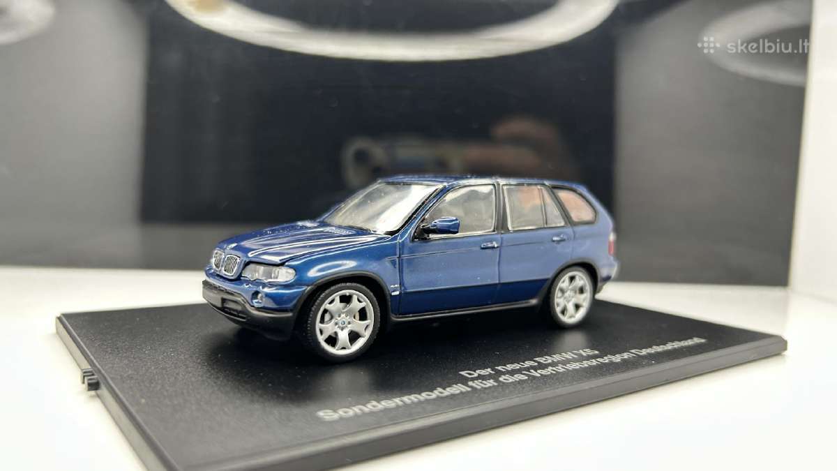 Bmw e53 x5 4.4