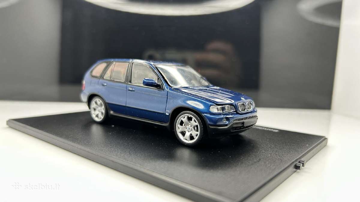 Bmw e53 x5 4.4 - nuotraukos Nr. 2