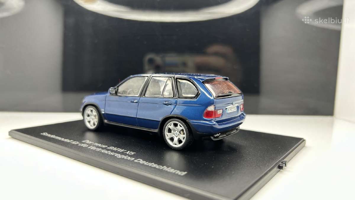 Bmw e53 x5 4.4 - nuotraukos Nr. 3