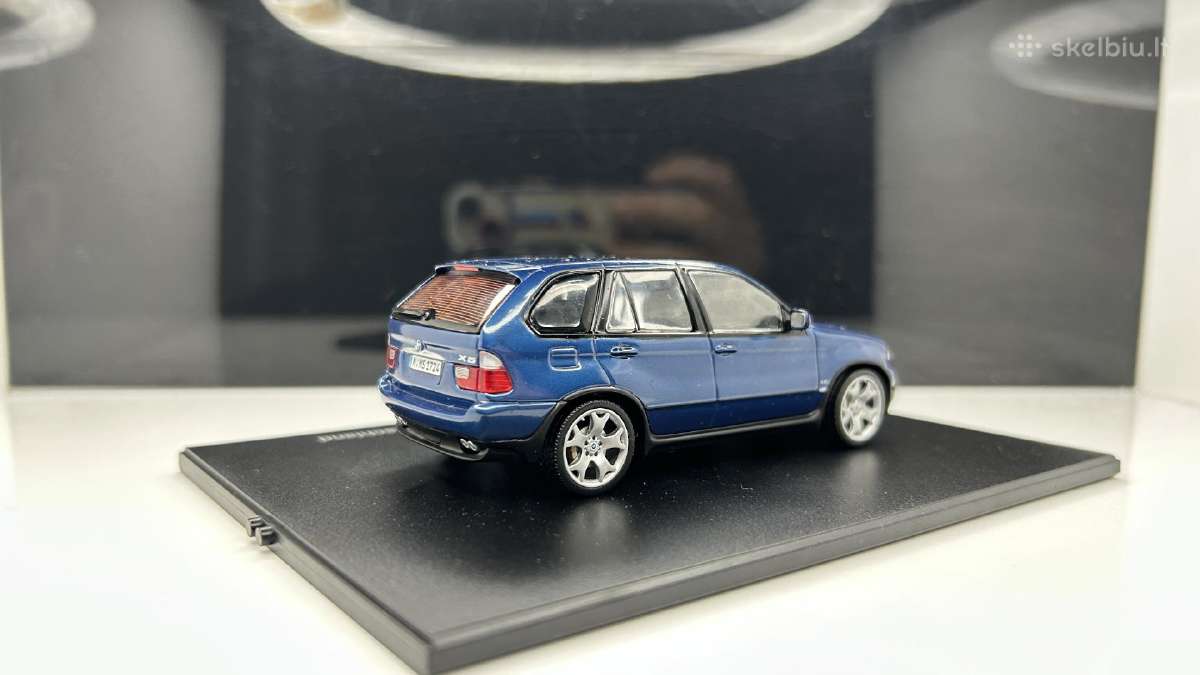 Bmw e53 x5 4.4 - nuotraukos Nr. 4