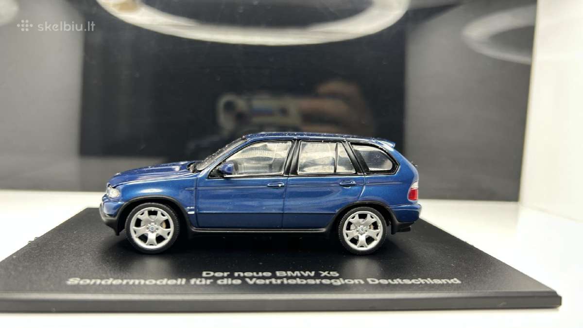 Bmw e53 x5 4.4 - nuotraukos Nr. 5