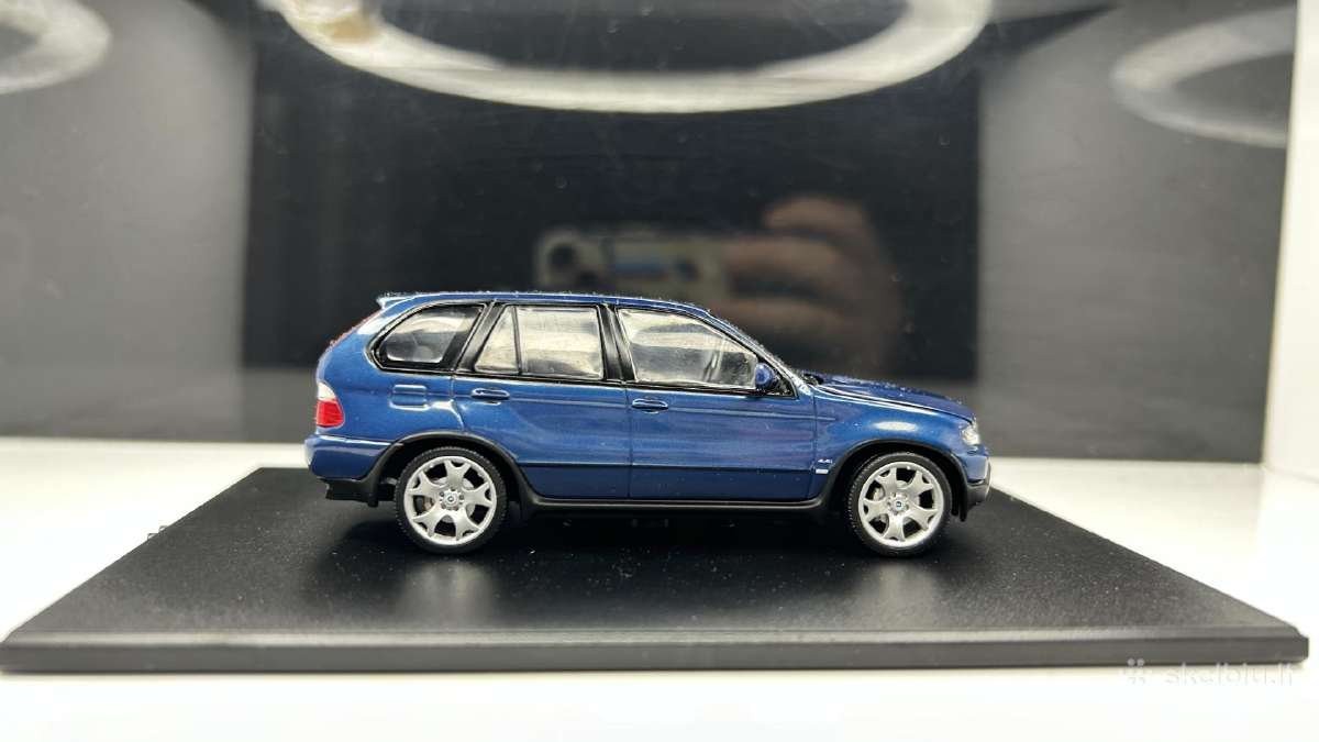 Bmw e53 x5 4.4 - nuotraukos Nr. 6