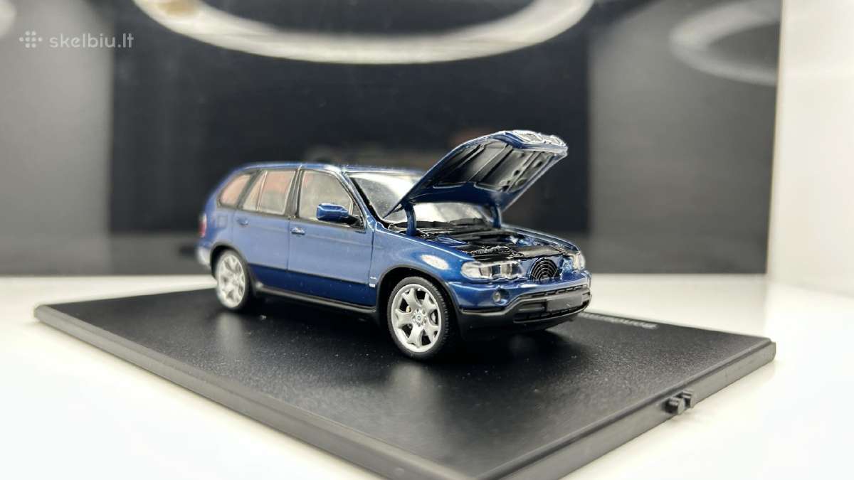 Bmw e53 x5 4.4 - nuotraukos Nr. 7