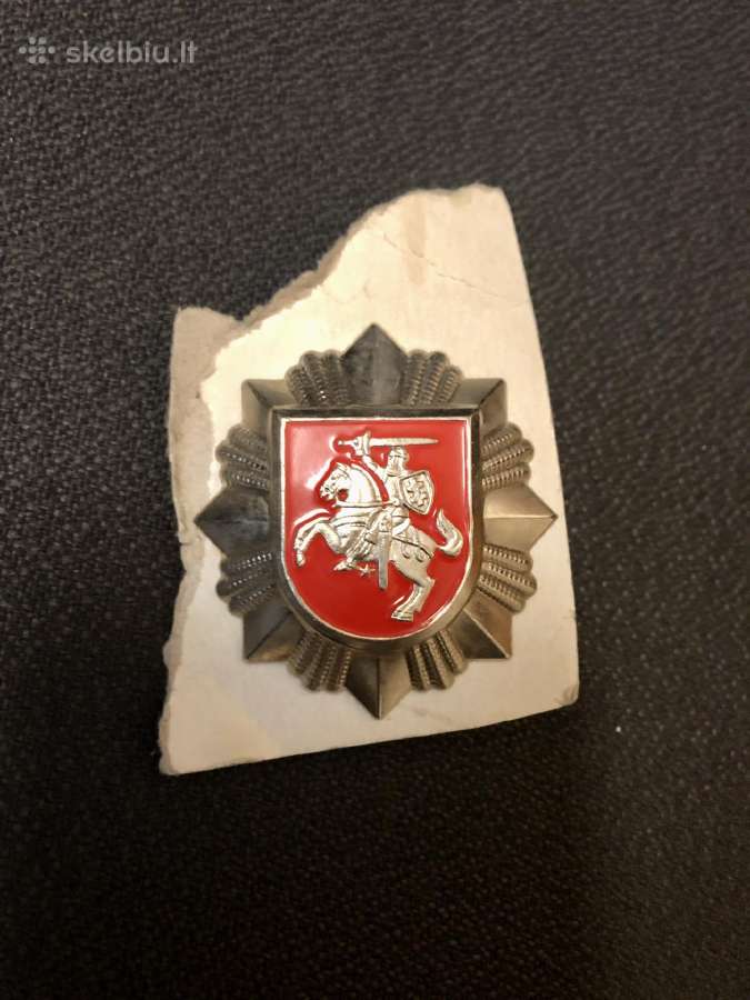 Kokarda - Vytis