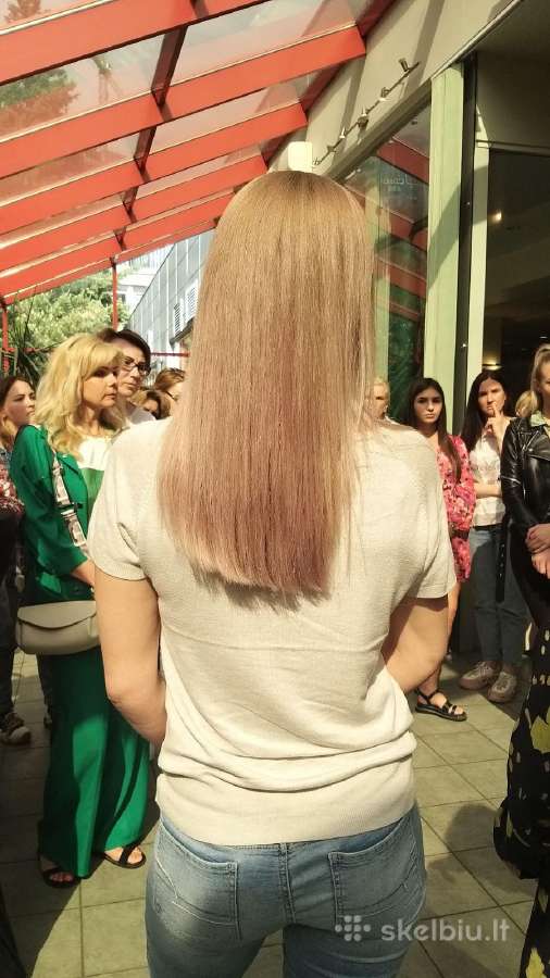 Kirpėja su iškvietimu į namus Vilniuje. - nuotraukos Nr. 10