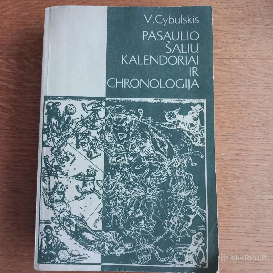 Pasaulio šalių kalendoriai ir chronologija