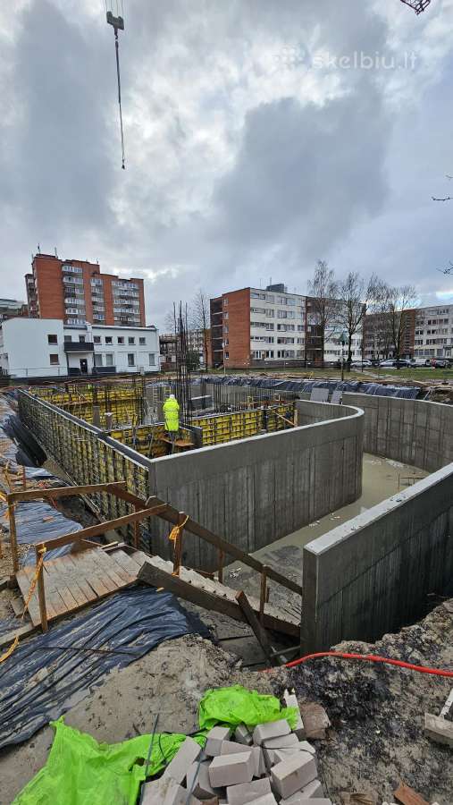 Betonuotojai, pagalbiniai - nuotraukos Nr. 9