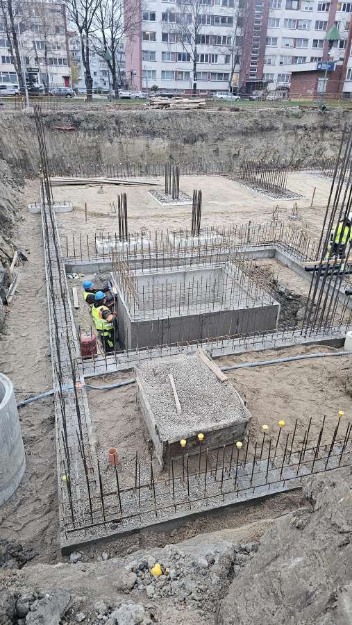 Betonuotojai, pagalbiniai - nuotraukos Nr. 10