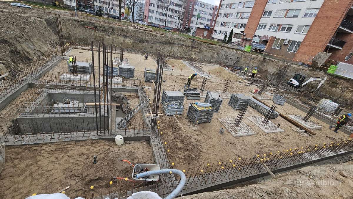 Betonuotojai, pagalbiniai - nuotraukos Nr. 13