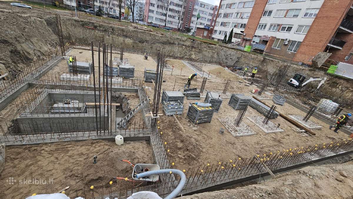 Betonuotojai, pagalbiniai - nuotraukos Nr. 13