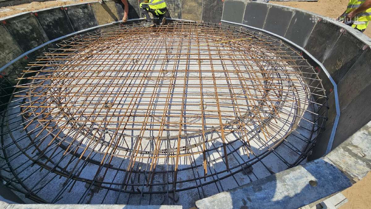Betonuotojai, pagalbiniai - nuotraukos Nr. 6