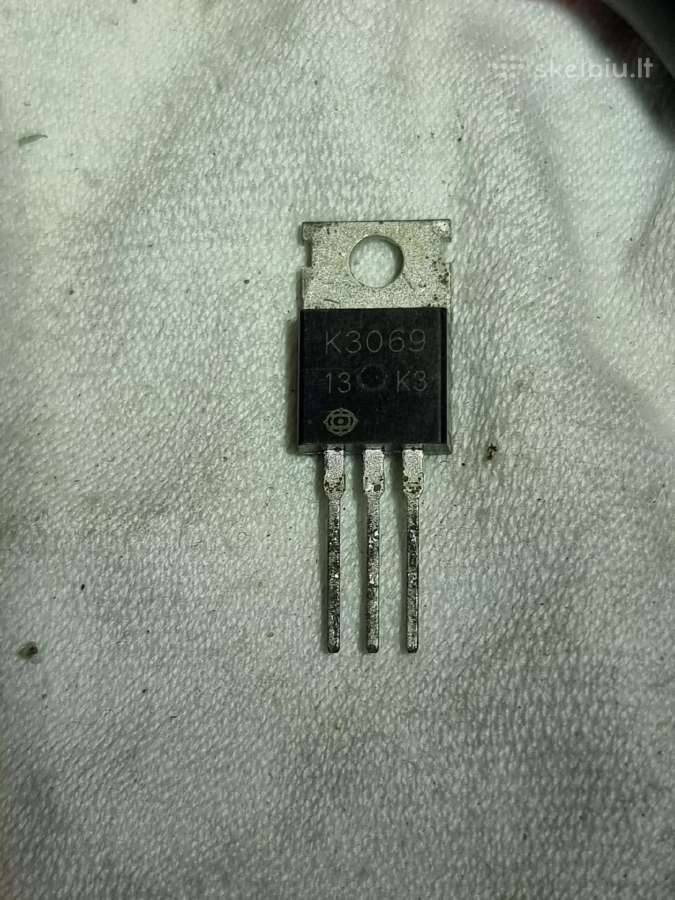 K3069 mosfet