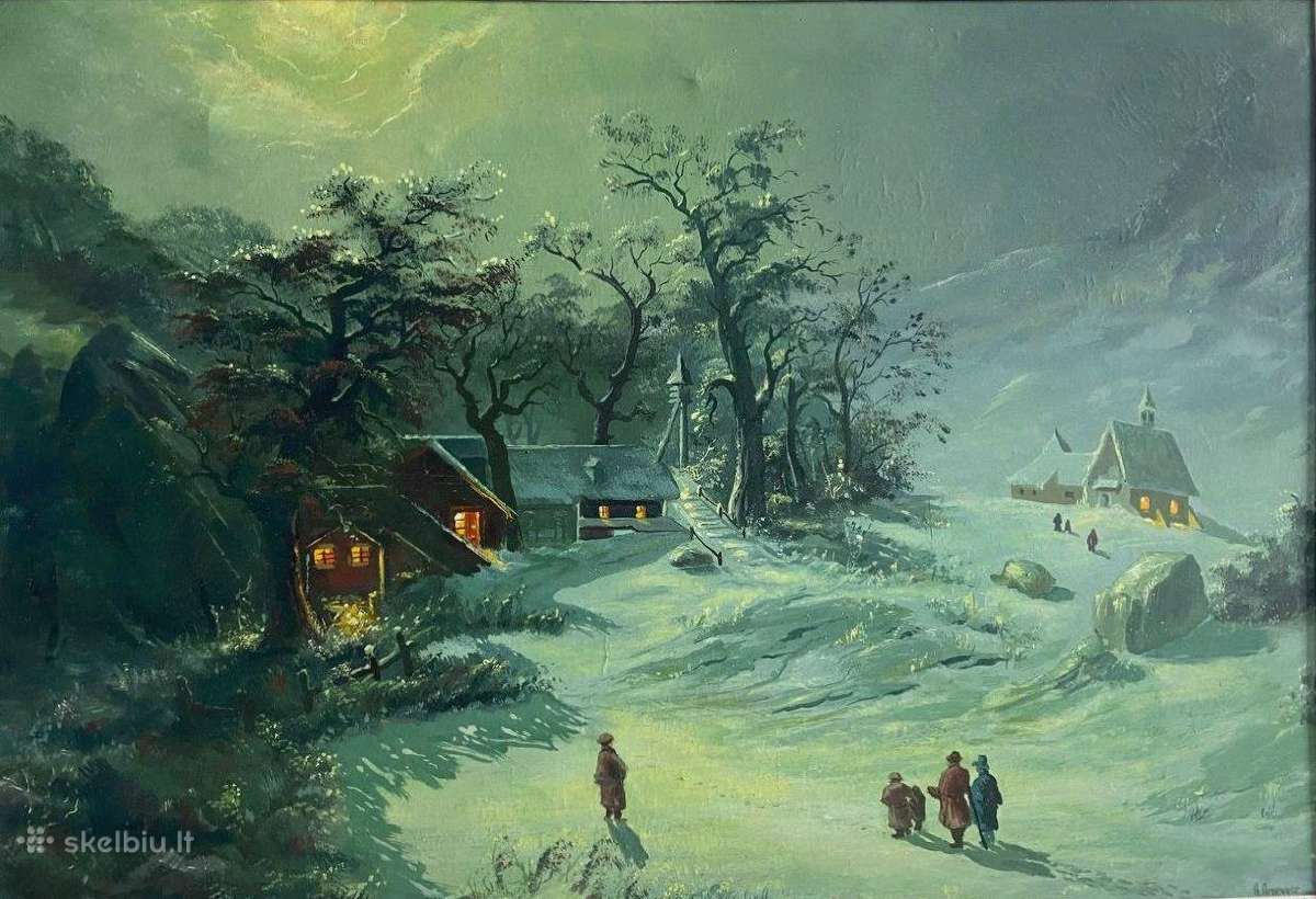 Parduodami gražūs paveikslai. - nuotraukos Nr. 15