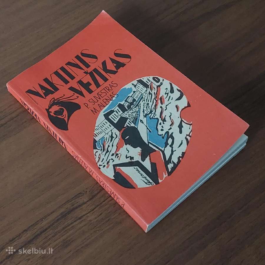 P. Suvestras ,M. Alenas - " Fantomas "/ 3 knygos - nuotraukos Nr. 8