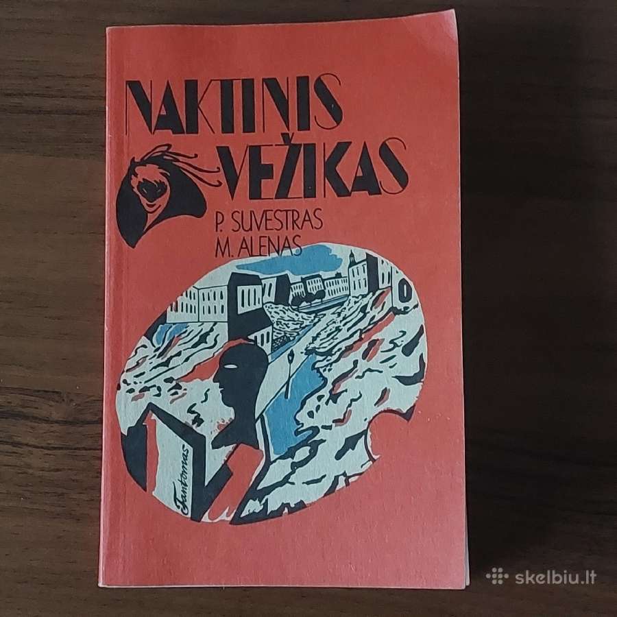P. Suvestras ,M. Alenas - " Fantomas "/ 3 knygos - nuotraukos Nr. 9