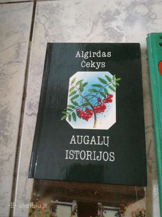 Tsr laiku knygos apie soda ,darza ,gelynus. - nuotraukos Nr. 5