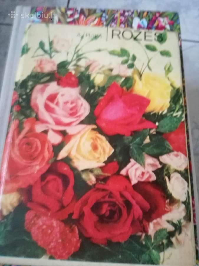 Tsr laiku knygos apie soda ,darza ,gelynus. - nuotraukos Nr. 11