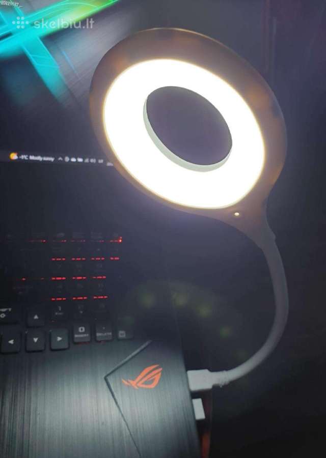 LED lempa