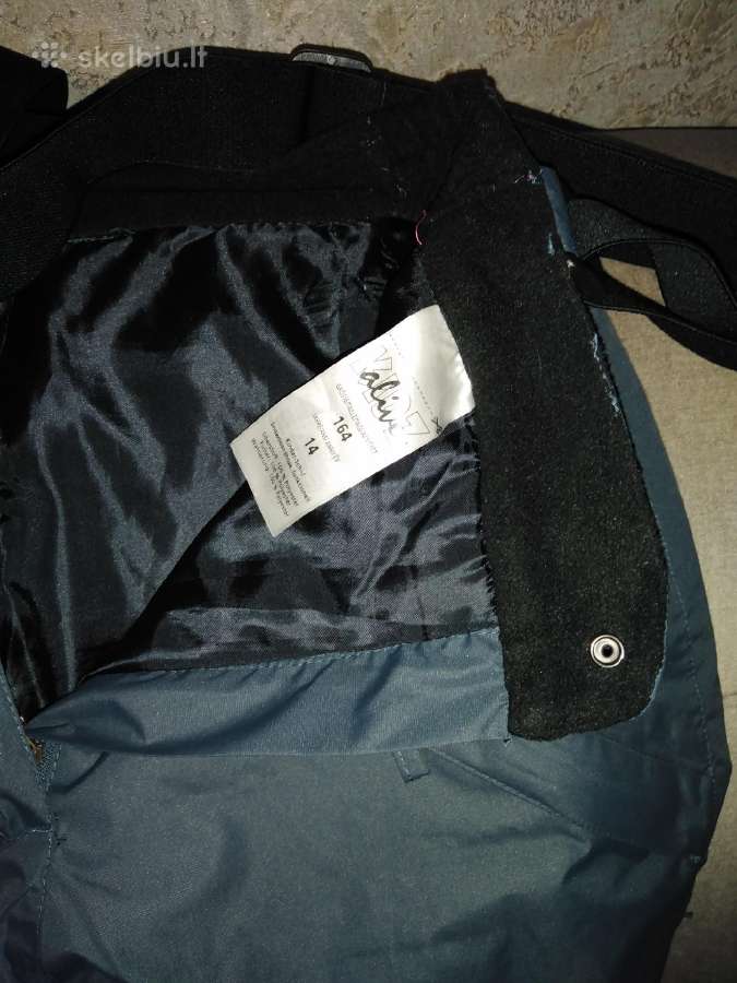 Moteriškė kelnės Aquatech 36 - nuotraukos Nr. 2