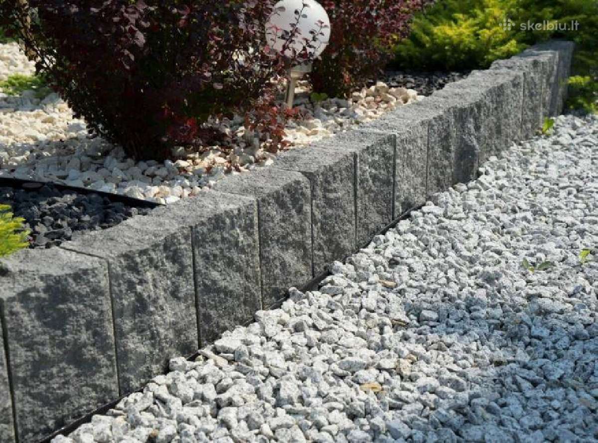 Atraminės betoninės sienelės - nuotraukos Nr. 10