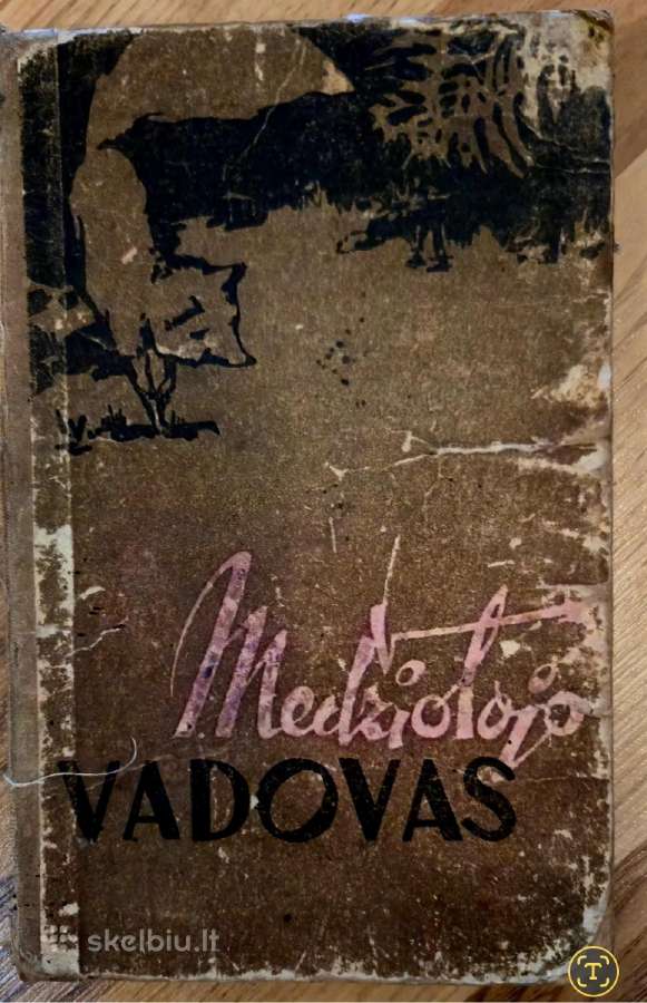 Medžioklės vadovas