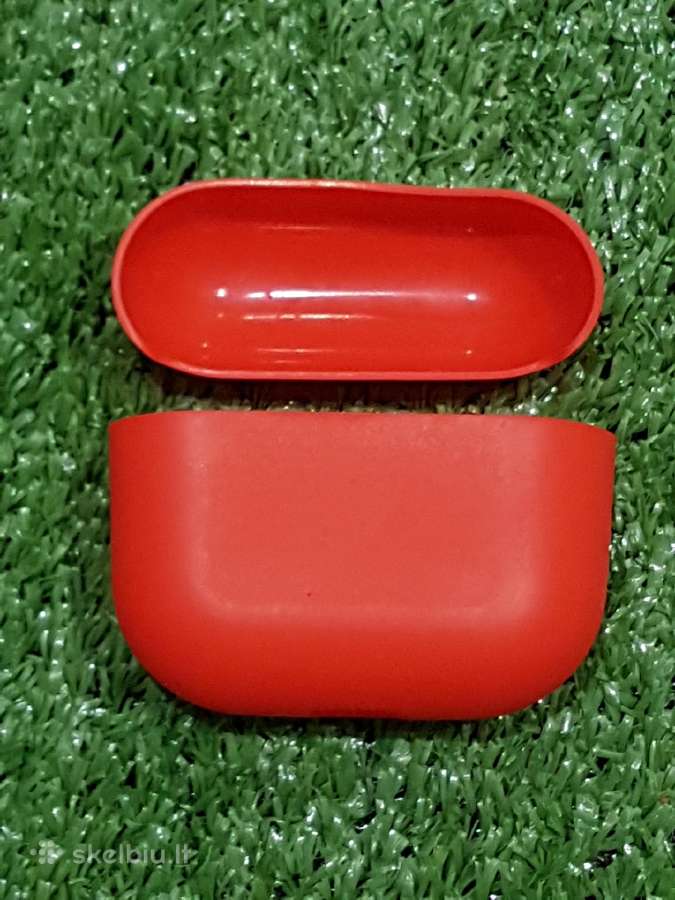 Airpods 3 silikonins deklas