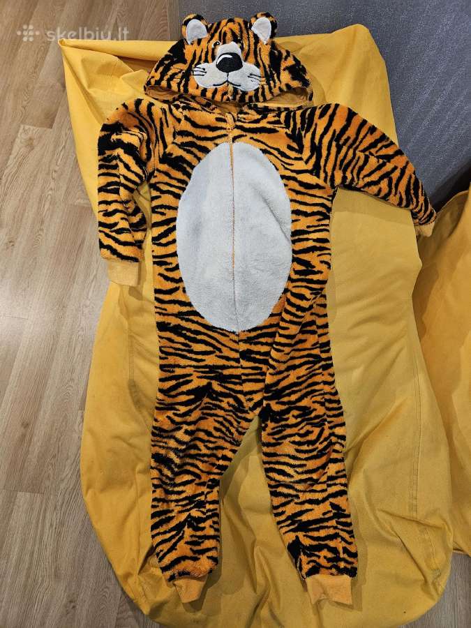 Tigro kostiumas vaikui