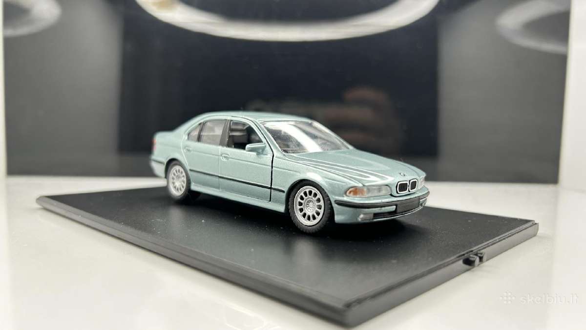 Bmw e39 - nuotraukos Nr. 2