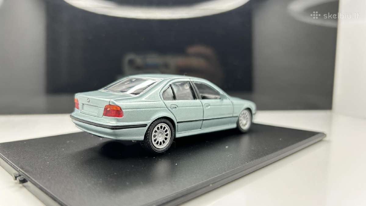 Bmw e39 - nuotraukos Nr. 3