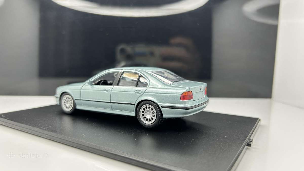 Bmw e39 - nuotraukos Nr. 4