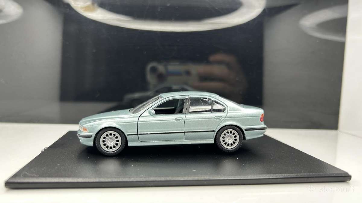 Bmw e39 - nuotraukos Nr. 5