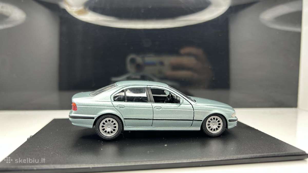 Bmw e39 - nuotraukos Nr. 6