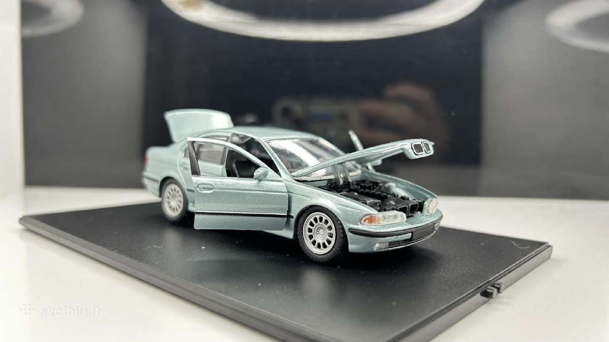 Bmw e39 - nuotraukos Nr. 7