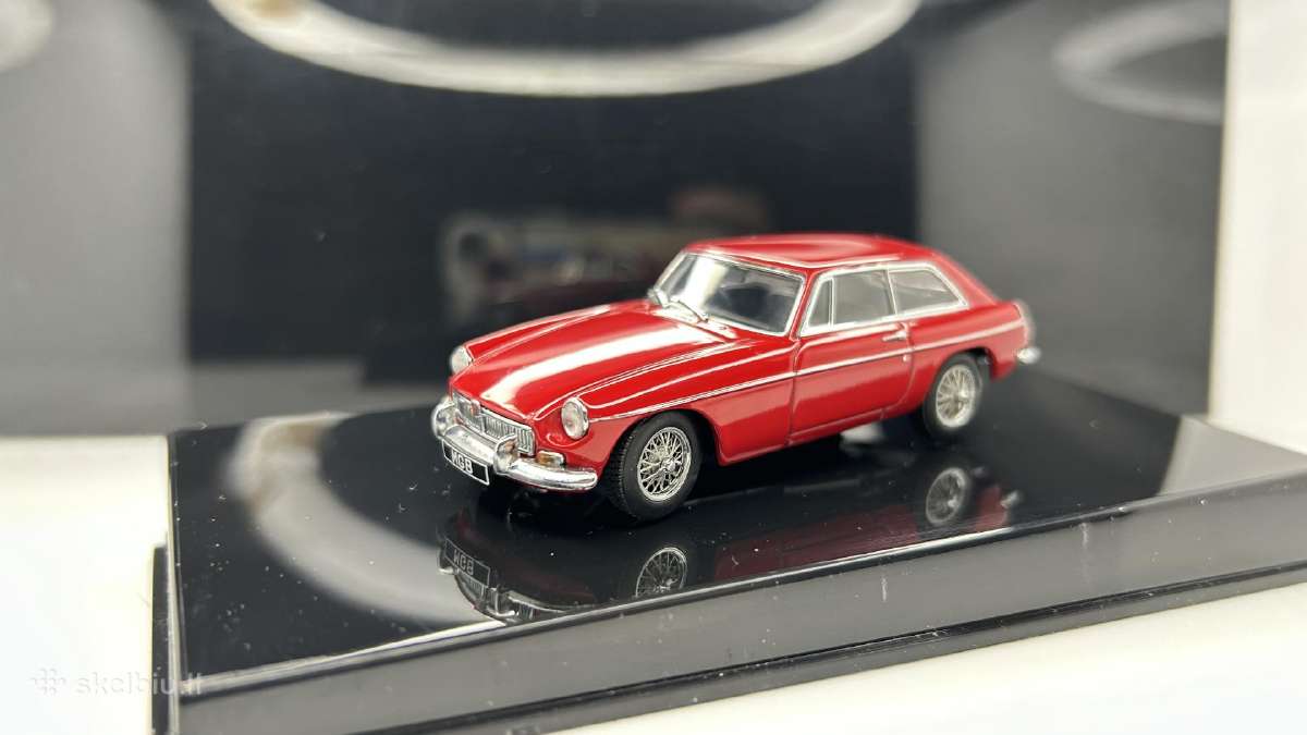 Mgb Gt Coupe