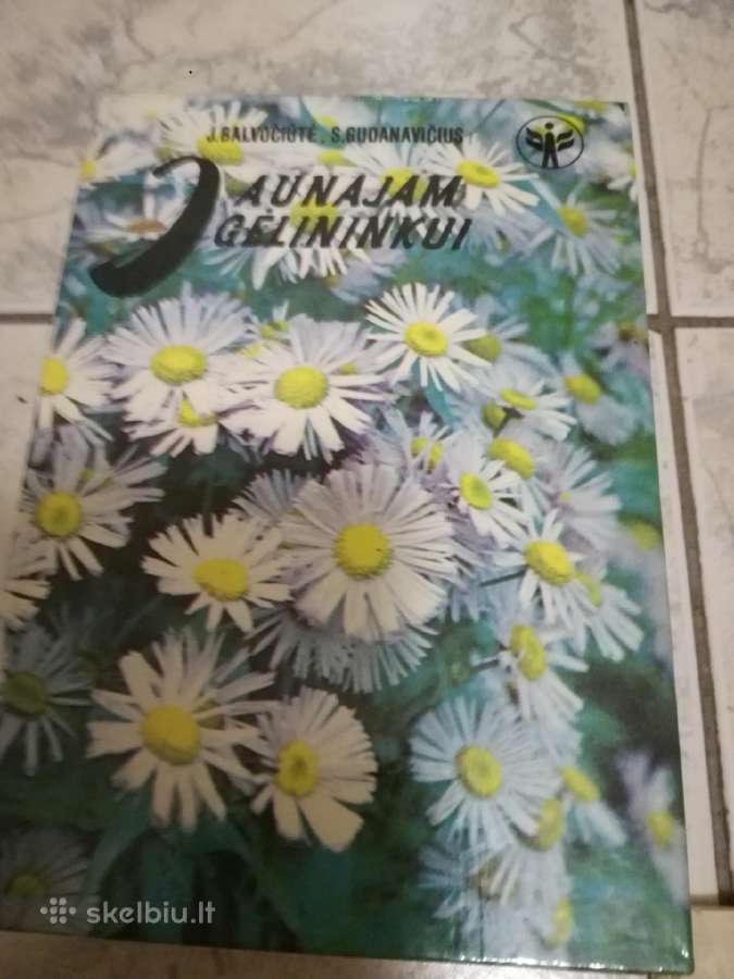Tsr laiku knygos apie soda ,darza ,gelynus. - nuotraukos Nr. 20