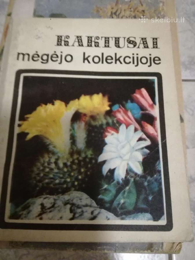Tsr laiku knygos apie soda ,darza ,gelynus. - nuotraukos Nr. 25