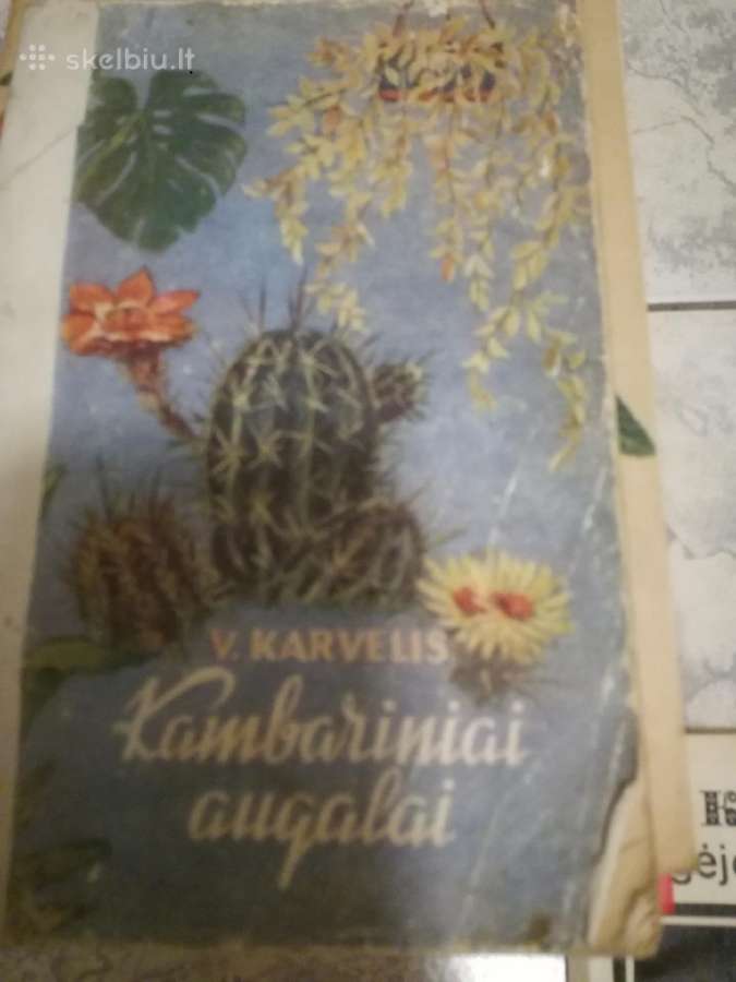 Tsr laiku knygos apie soda ,darza ,gelynus. - nuotraukos Nr. 26