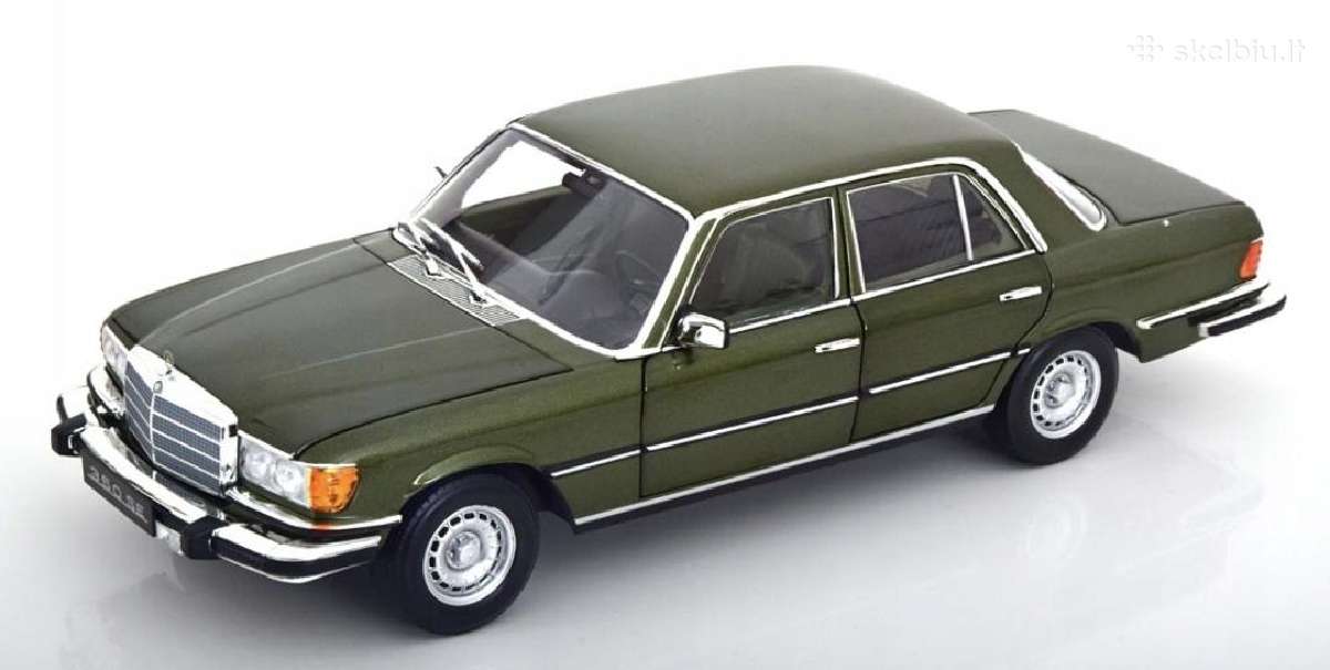 Mercedes-benz 350se W116