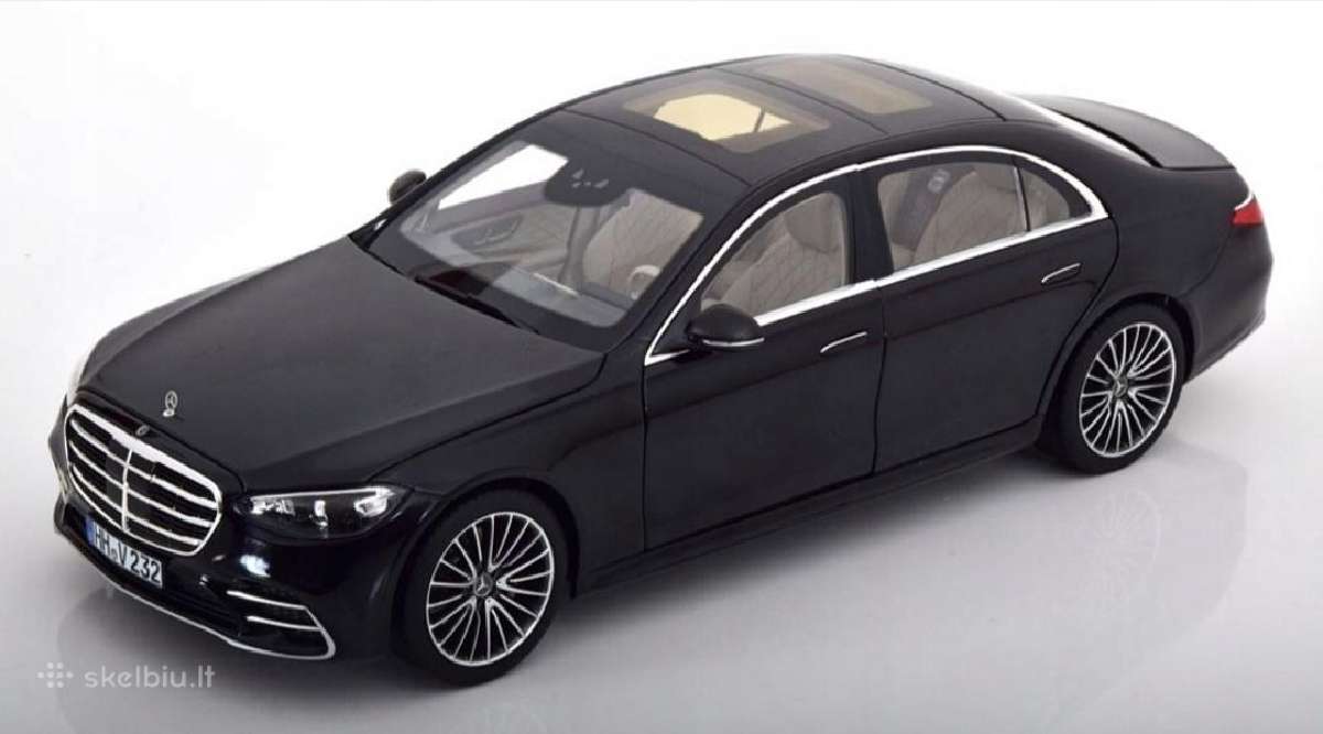 Mercedes-benz S-class W223