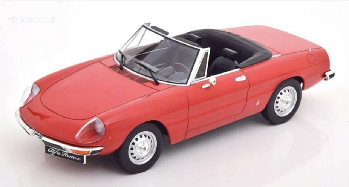 Alfa Romeo 2000 Spider