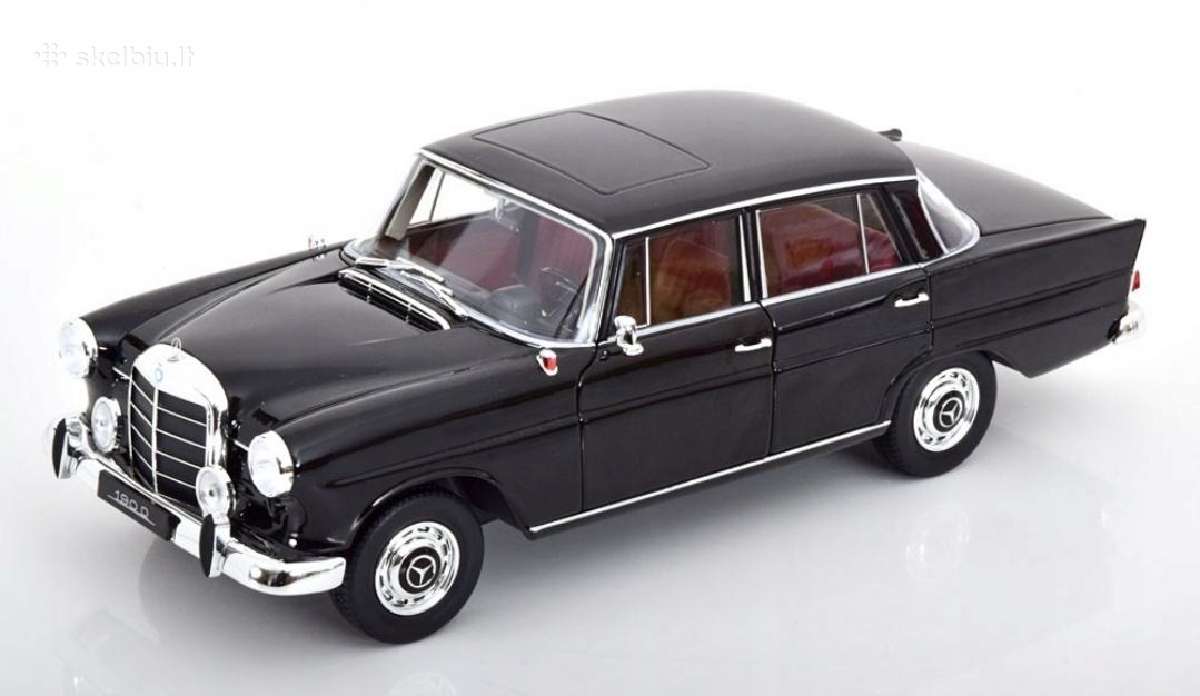 Mercedes-benz 190d W110