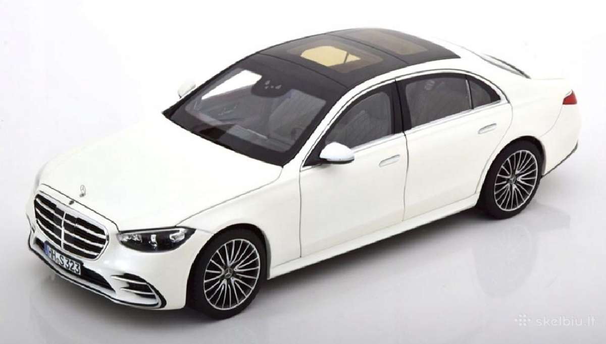 Mercedes-benz S-class W223